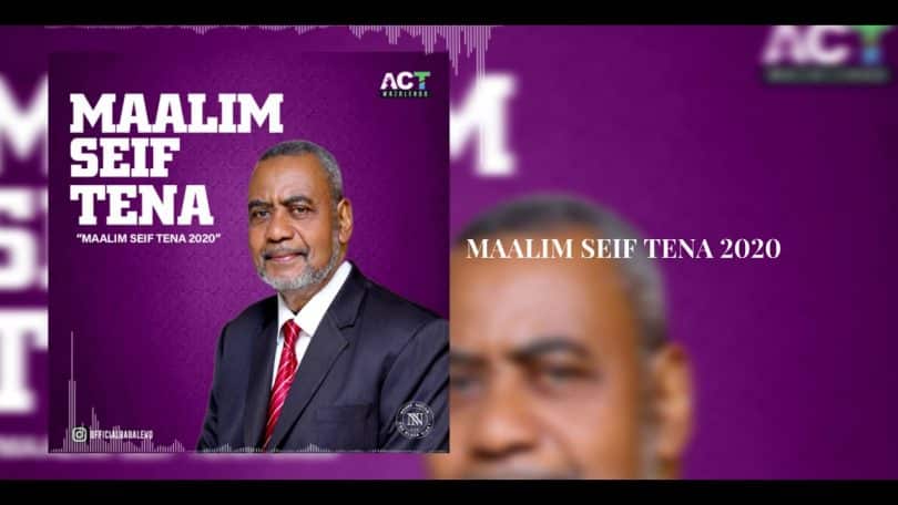 AUDIO Baba Levo - Maalim Seif Tena MP3 DOWNLOAD