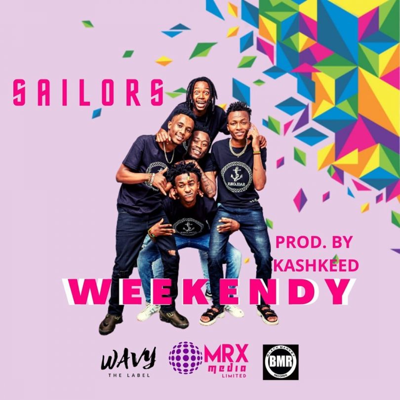 AUDIO Sailors - Weekendy MP3 DOWNLOAD