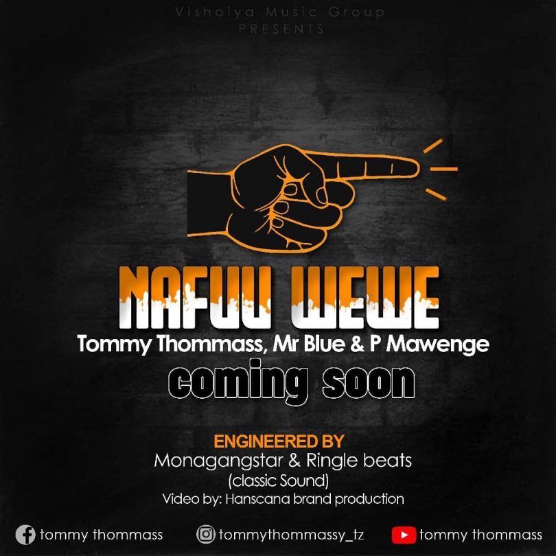 DOWNLOAD MP3 Tommy Thommass - Nafuu Wewe Ft Mr Blue & P Mawenge