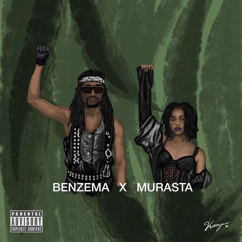 AUDIO Benzema - Paka Permit Ft Murasta MP3 DOWNLOAD