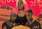 DOWNLOAD MP3 DJ Cuppy - Jollof On The Jet Ft Rayvanny & Rema