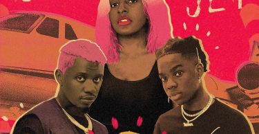 DOWNLOAD MP3 DJ Cuppy - Jollof On The Jet Ft Rayvanny & Rema