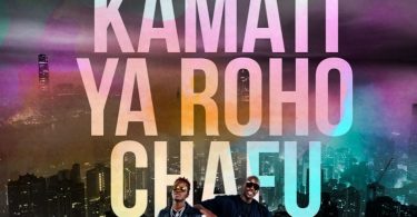 AUDIO Willy Paul Ft Bien - Kamati ya roho chafu MP3 DOWNLOAD