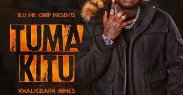 DOWNLOAD MP3 Khaligraph Jones - Tuma Kitu