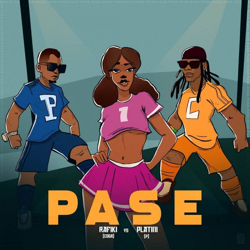 AUDIO Rafiki - Pase ft Platini P MP3 DOWNLOAD