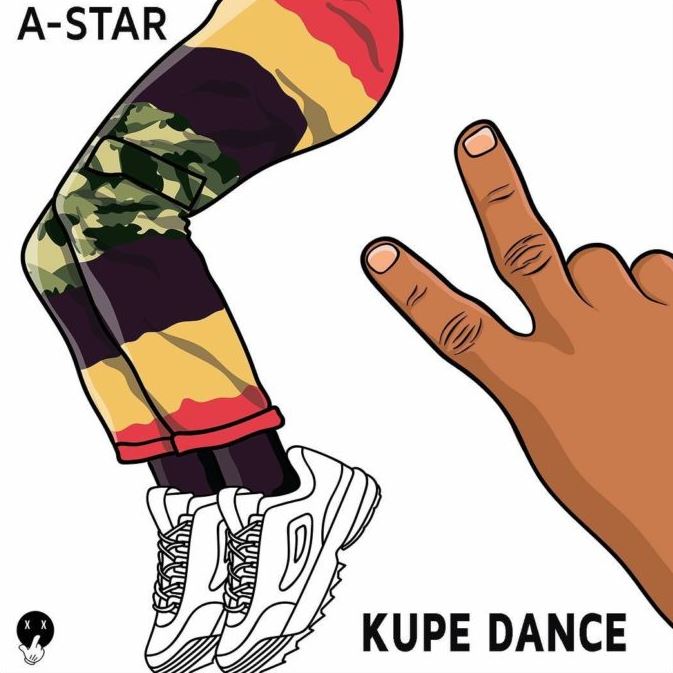 DOWNLOAD MP3 A-Star – Kupe Dance