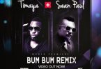 AUDIO Timaya – Bum Bum Ft. Sean Paul MP3 DOWNLOAD