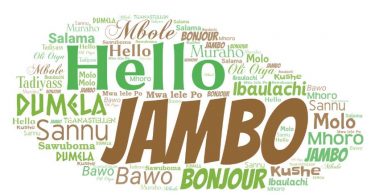 Top 10 most spoken languages in Africa