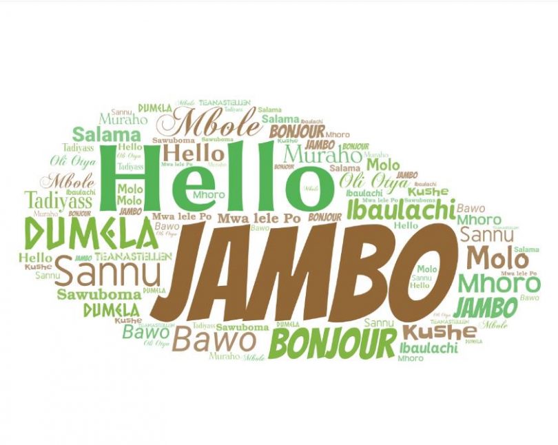 Top 10 most spoken languages in Africa