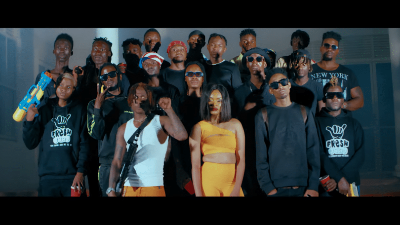 DOWNLOAD VIDEO Fik Fameica - Ndi Byange Mp4