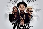 AUDIO Kiss Daniel - Woju Ft. Davido & Tiwa Savage MP3 DOWNLOAD