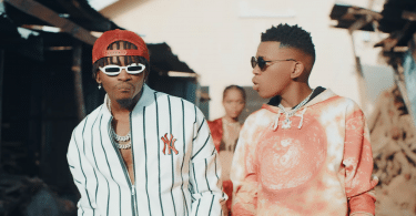 DOWNLOAD VIDEO King 98 Ft Diamond Platnumz - Kachiri MP4