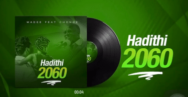 AUDIO Madee Ft Chonge - 2060 MP3 DOWNLOAD