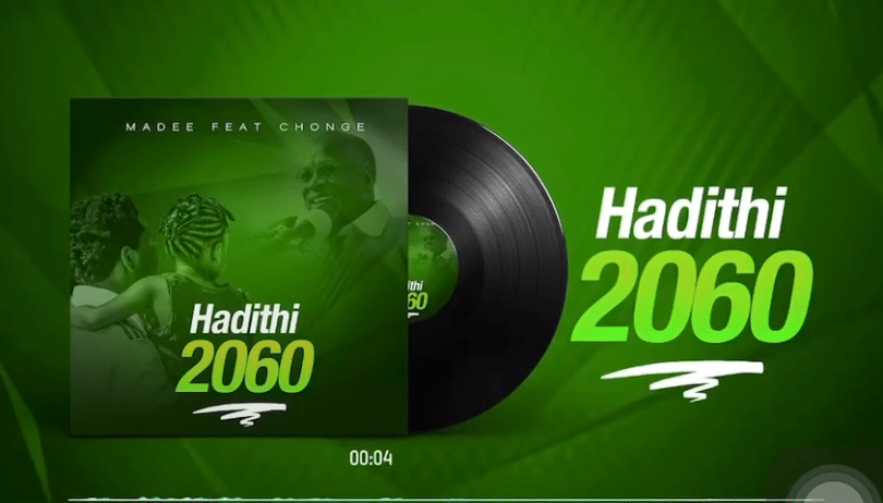 AUDIO Madee Ft Chonge - 2060 MP3 DOWNLOAD