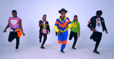 DOWNLOAD VIDEO Msami Ft Makomando – Dance Mp4