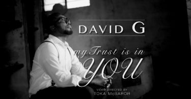 AUDIO David G – My Trust is in You MP3 DOWNLOAD