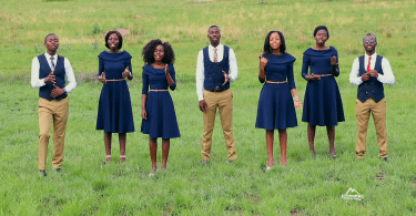 DOWNLOAD MP3 Armor Music Ministry - Kudenga Kwakanaka