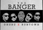 AUDIO Runtown - The Banger Ft. Uhuru MP3 DOWNLOAD