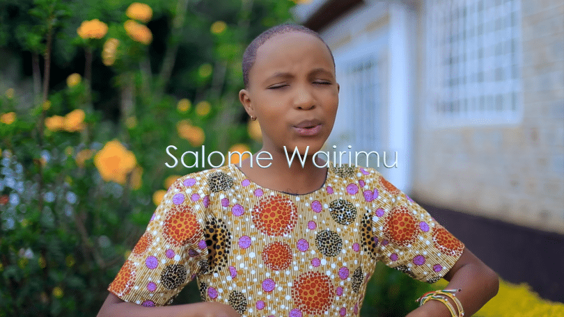 DOWNLOAD VIDEO Salome Wairimu – Ulisema Mp4