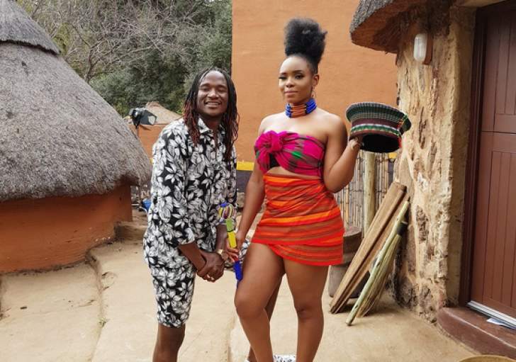 AUDIO Jah Prayzah – Nziyo Yerudo ft. Yemi Alade MP3 DOWNLOAD