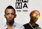 AUDIO Tekno - Mama Ft. Wizkid MP3 DOWNLOAD