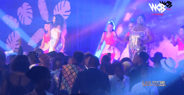 DOWNLOAD VIDEO Zuchu & Khadija Kopa - Performing Mauzauza At Mlimani City