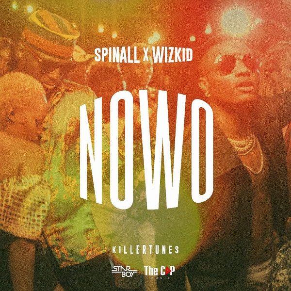 AUDIO DJ Spinall & Wizkid - Nowo MP3 DOWNLOAD