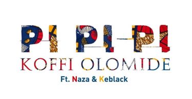 DOWNLOAD MP3 Koffi Olomide - Pi Pi Pi Ft Naza & Keblack