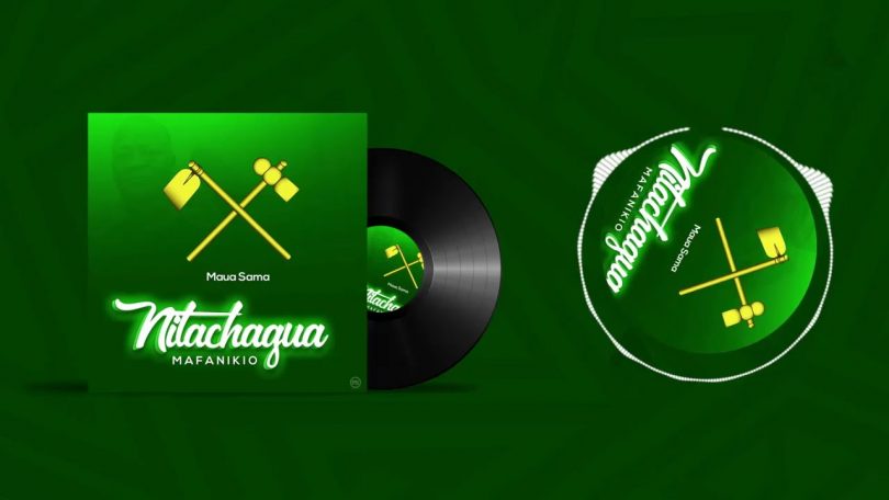 AUDIO Maua Sama - MAGUFULI (Nitachagua MAFANIKIO) MP3 DOWNLOAD