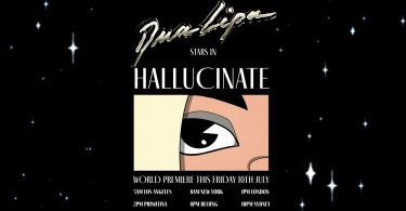 DOWNLOAD VIDEO Dua Lipa - Hallucinate MP4