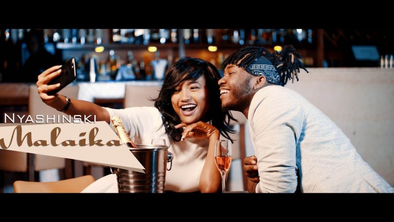 DOWNLOAD VIDEO Nyashinski – Malaika Mp4