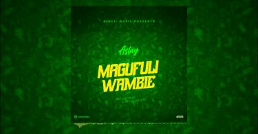 AUDIO Aslay - Magufuli Wambie MP3 DOWNLOAD