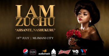 LIVE: I Am Zuchu (Ahsante Nashukuru) - Mlimani City July 18, 2020