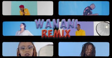 DOWNLOAD VIDEO Bahati - Wanani Remix Ft. Mejja, Petra, Ssaru, Benzema