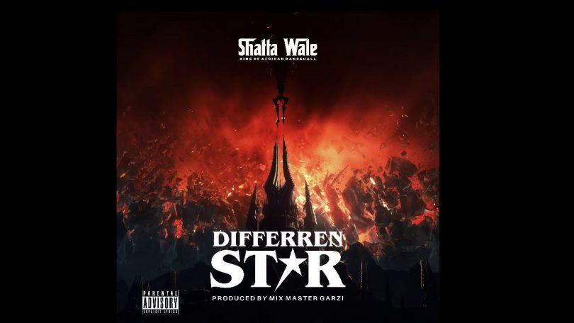 DOWNLOAD MP3 Shatta Wale - Different Star