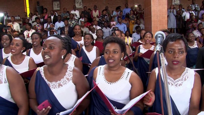 AUDIO Chorale De Kigali - Indabo Za Mariya MP3 DOWNLOAD