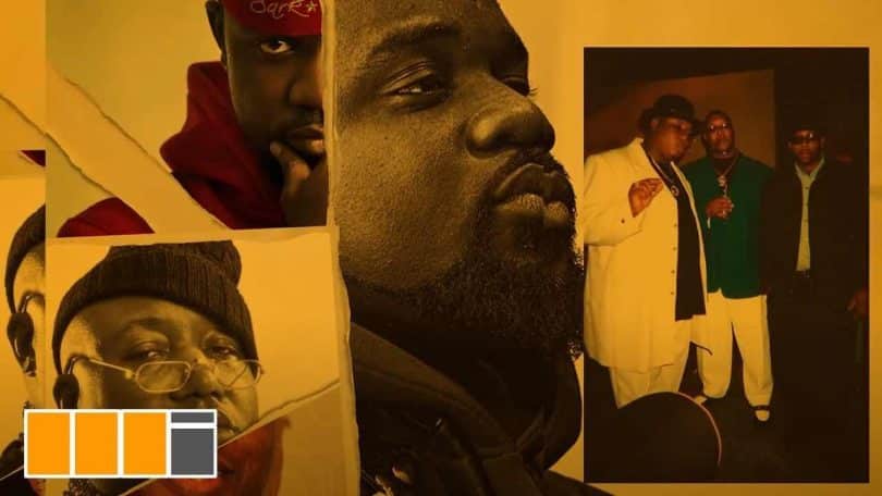 DOWNLOAD VIDEO Sarkodie - CEO Flow Ft. E-40 Mp4