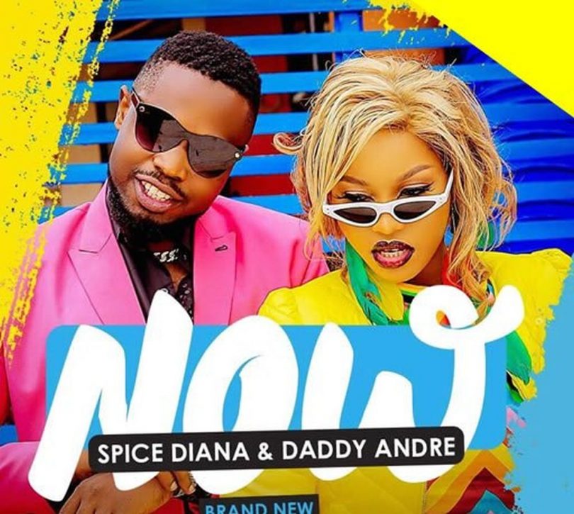 DOWNLOAD MP3 Spice Diana - Now Ft Daddy Andre