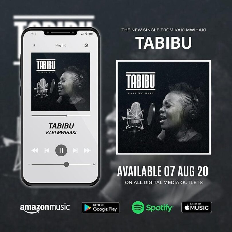 DOWNLOAD MP3 Kaki Mwihaki - Tabibu