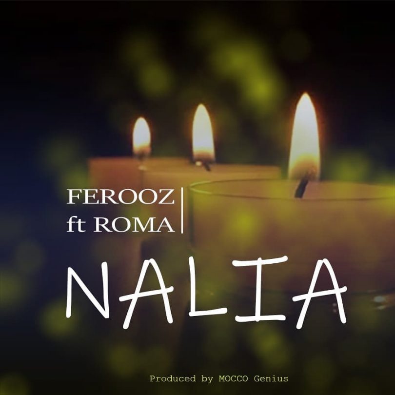 AUDIO Ferooz - Nalia Ft Roma MP3 DOWNLOAD