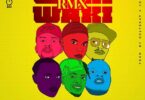 AUDIO Ish Kevin & Shizzo - Waki Waki Remix Ft Bull Dogg X Neg G X Racine X Juno Kizigenza MP3 DOWNLOAD