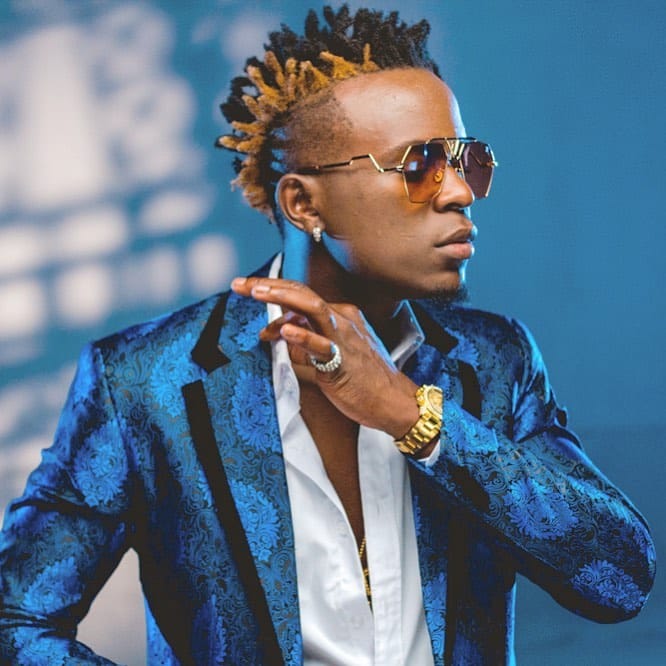 AUDIO Willy Paul - Kitanzi Ft Gloria Muliro MP3 DOWNLOAD