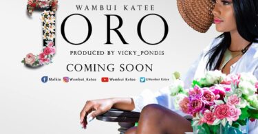 AUDIO Wambui Katee - Joro MP3 DOWNLOAD