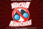 AUDIO Moji ShortBabaa - Wacha Kunicheki MP3 DOWNLOAD