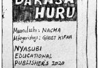 AUDIO Nacha - Darasa Huru MP3 DOWNLOAD