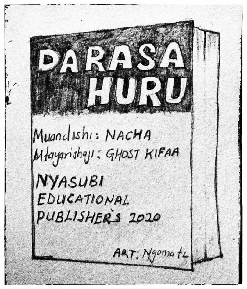 AUDIO Nacha - Darasa Huru MP3 DOWNLOAD