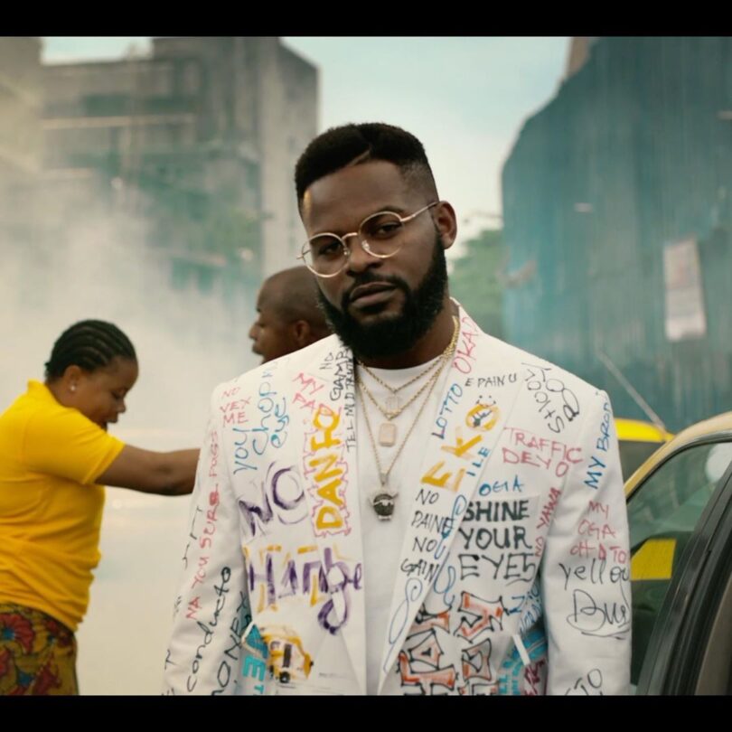 DOWNLOAD VIDEO Falz – One Trouser MP4