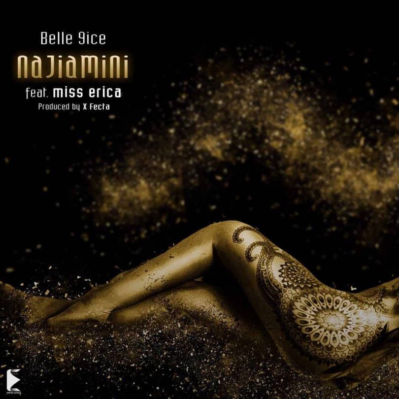 AUDIO Belle 9ice - Najiamini Ft Miss Erica MP3 DOWNLOAD