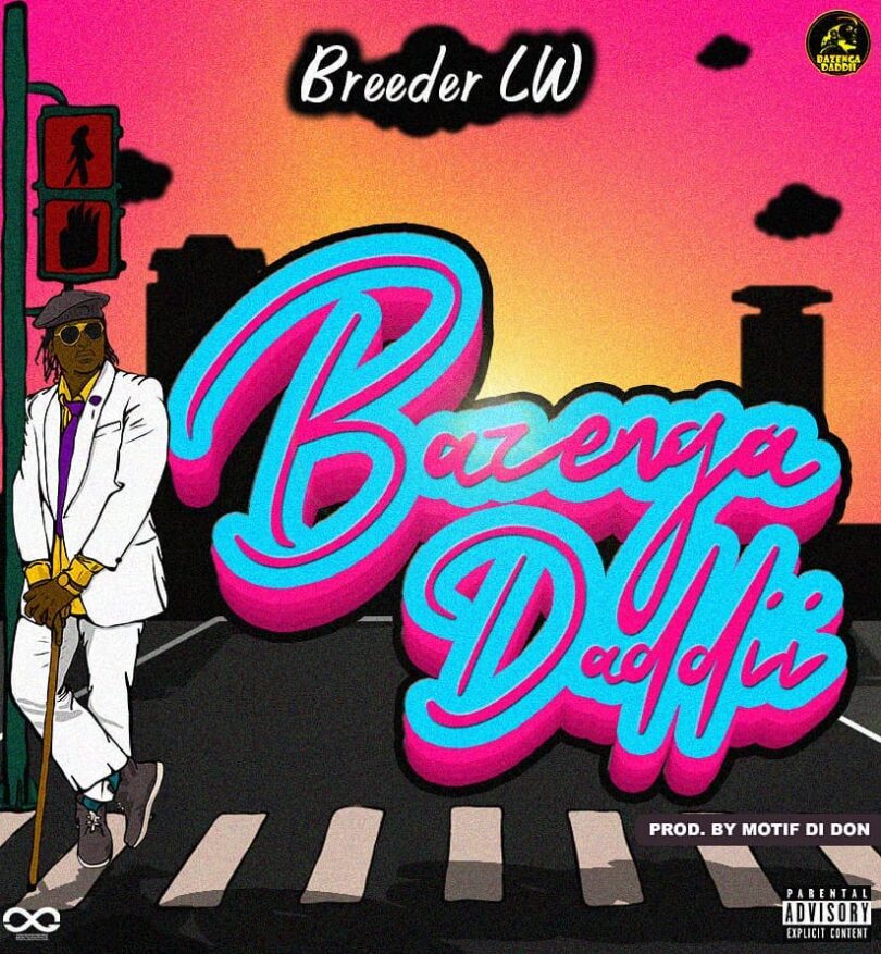 AUDIO Breeder Lw - Bazenga Daddii MP3 DOWNLOAD