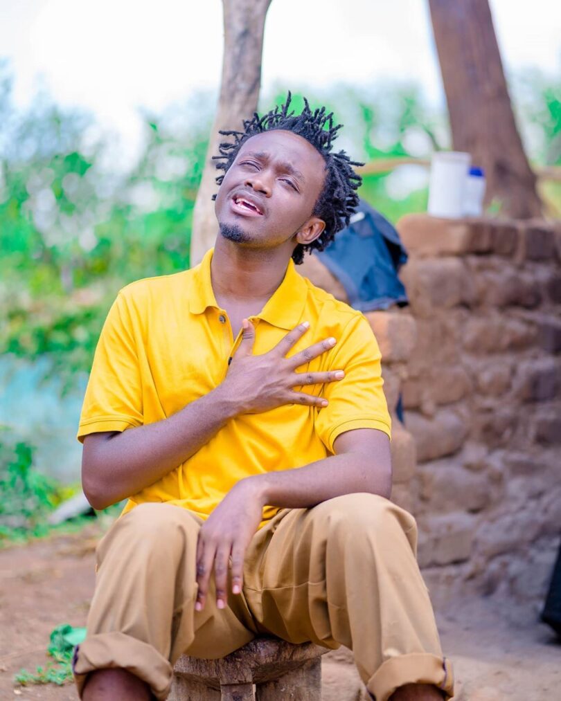 AUDIO Bahati - Machozi MP3 DOWNLOAD